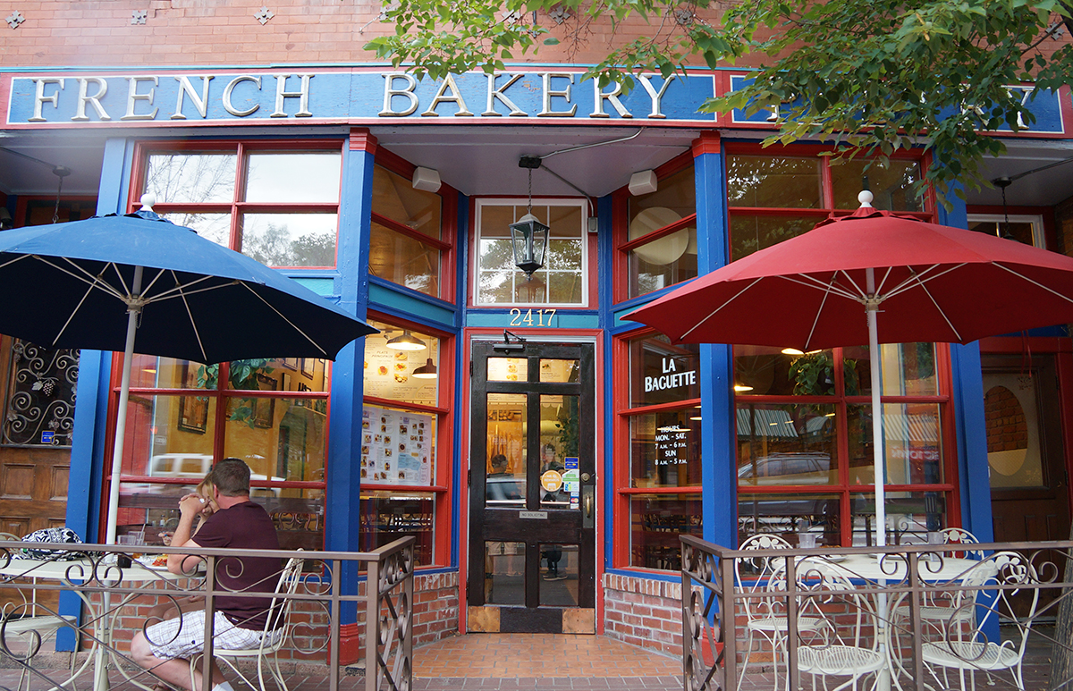 ABOUT La Baguette Old Colorado City